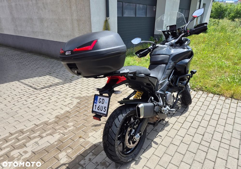 Ducati Multistrada - 5