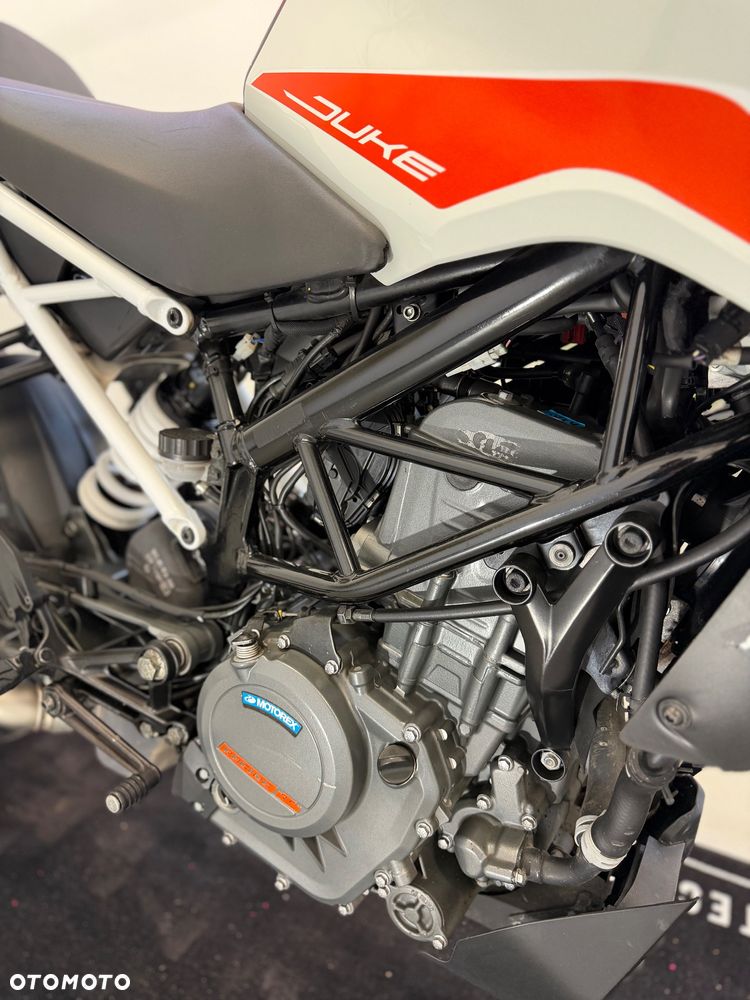 KTM Duke - 8