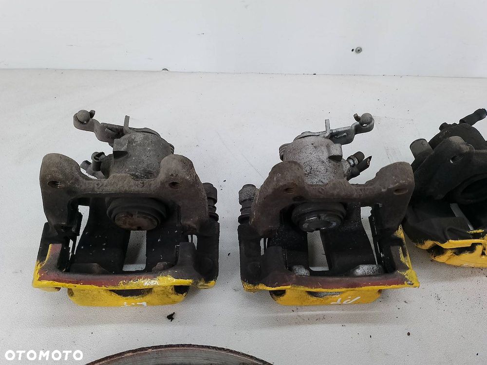 SWAP HAMULCOWY SEAT LEON II 2.0 TDI 170KM - 7