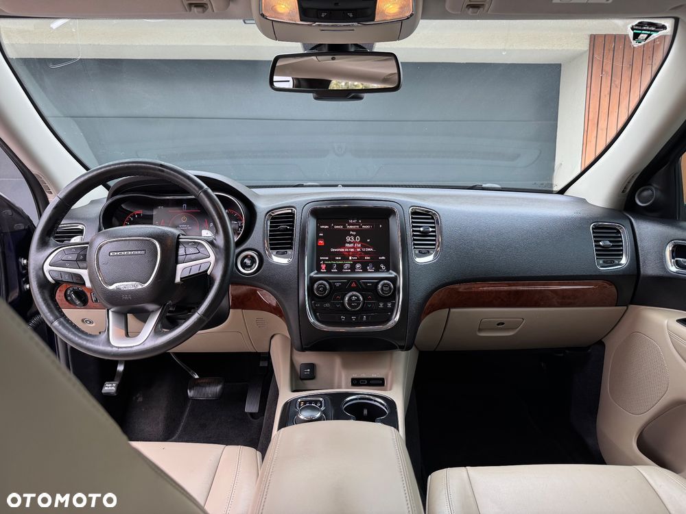Dodge Durango - 6