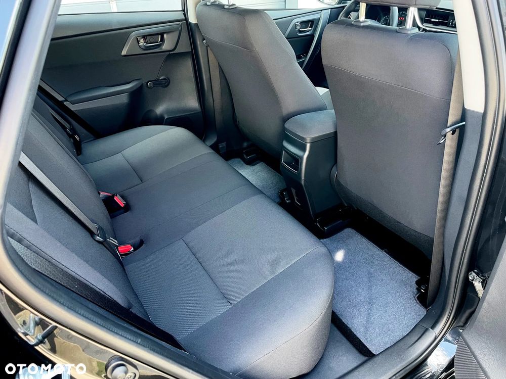 Toyota Auris 1.33 VVT-i Life - 9