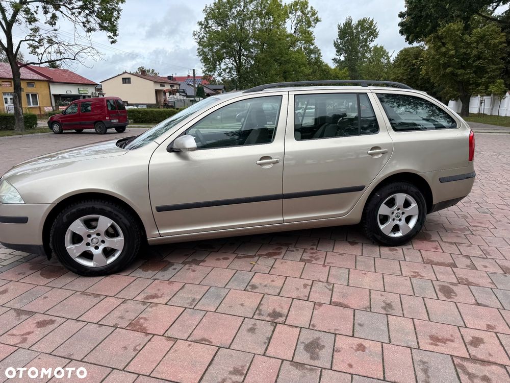 Skoda Octavia 1.6 Automatik Elegance - 34