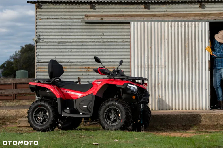 CFMoto CForce - 6