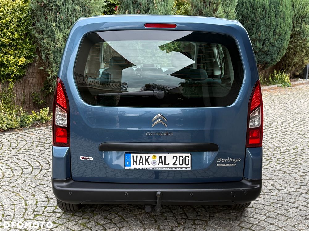 Citroën Berlingo Multispace HDi 115 FAP Exclusive - 7