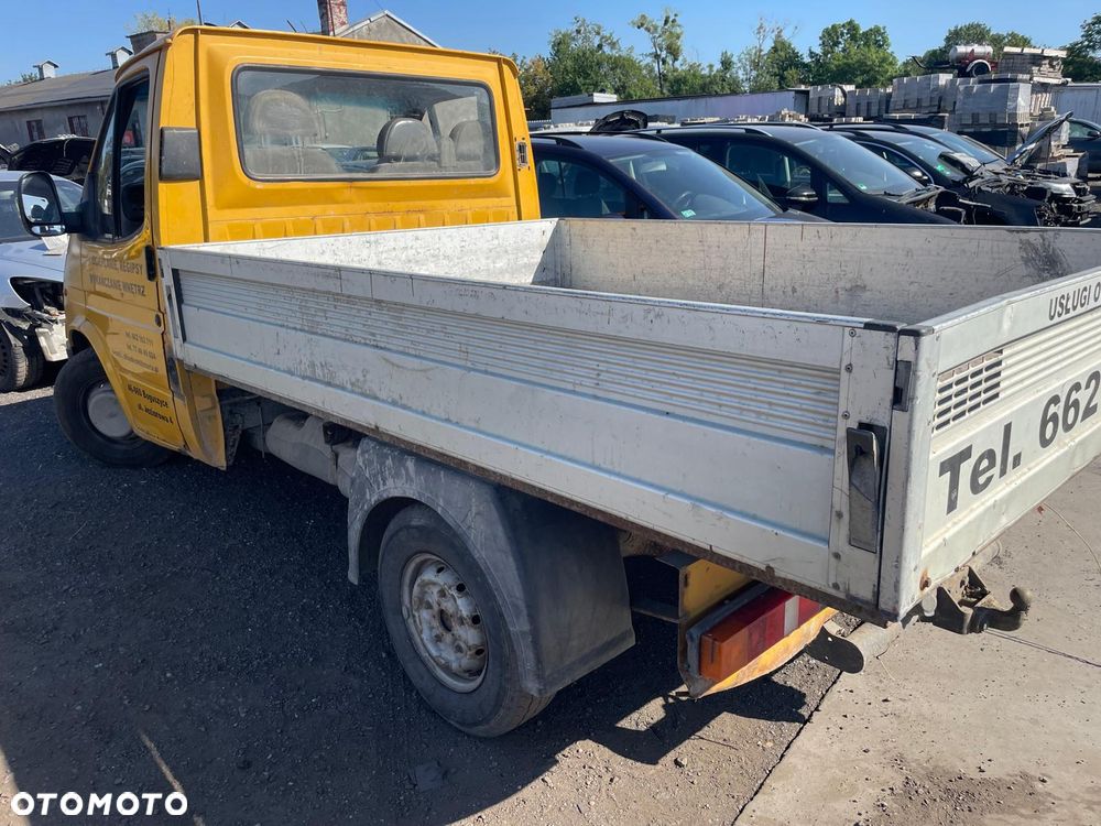 FORD TRANSIT CZĘŚCI !!! - 2