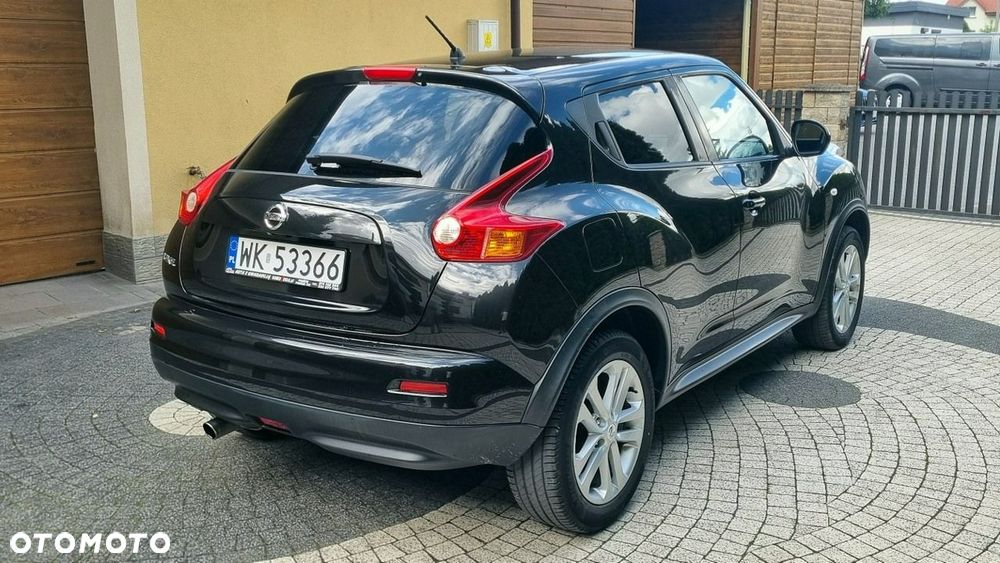Nissan Juke - 6