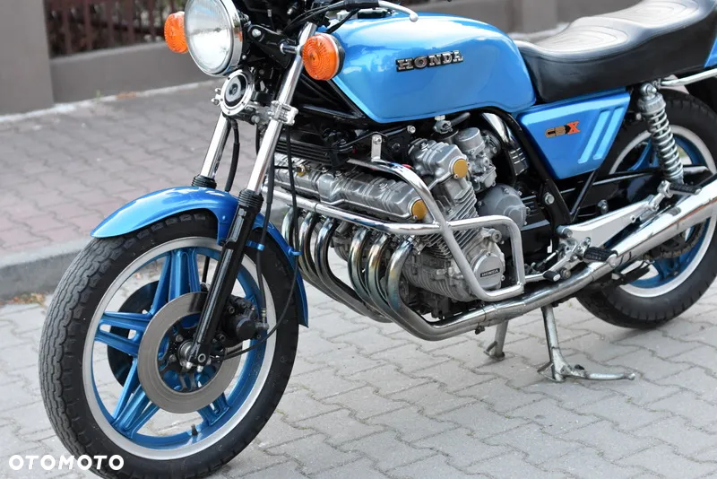 Honda CBX - 28