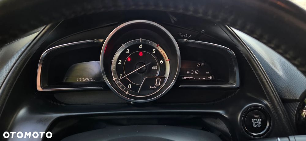 Mazda CX-3 SKYACTIV-D 105 FWD Exclusive-Line - 26