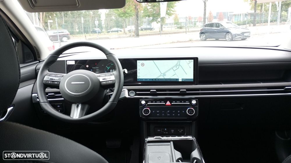 Hyundai Tucson 1.6 T-GDI PHEV e-Vanguard + TT - 6