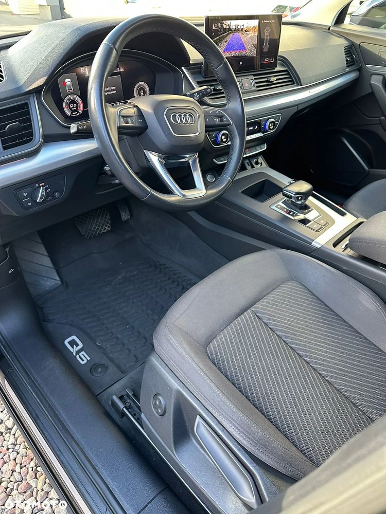 Audi Q5 40 TDI mHEV Quattro Advanced S tronic - 7