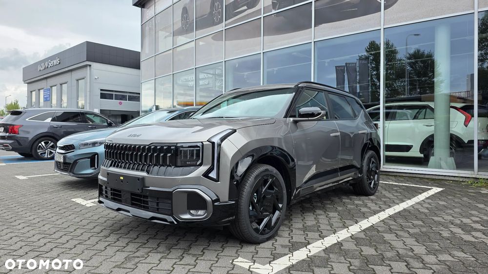 Kia Seltos 1.6 T-GDI X-Line AWD DCT - 1