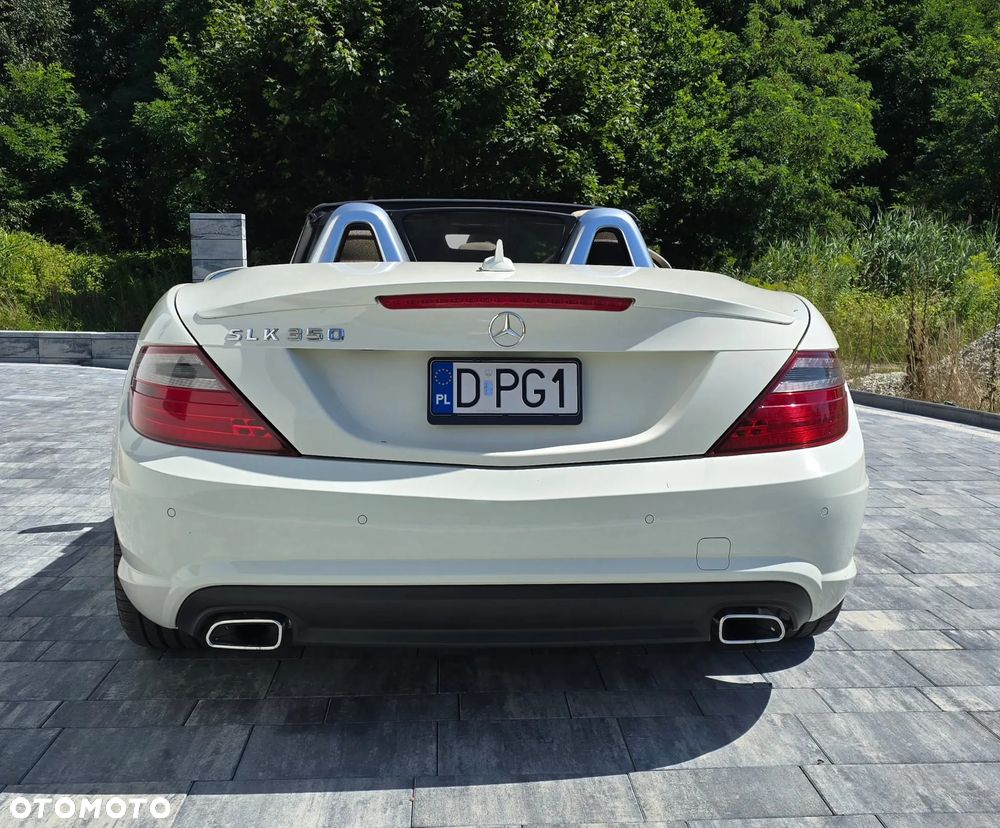 Mercedes-Benz SLK 350 - 11