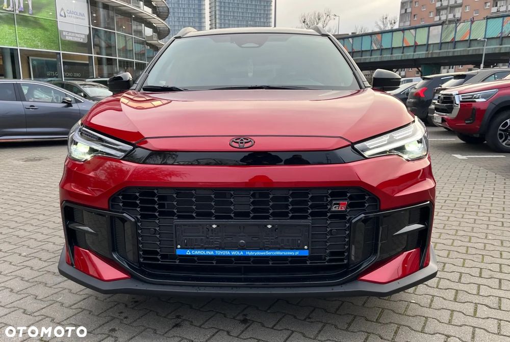 Toyota Corolla Cross 2.0 Hybrid GR Sport - 2