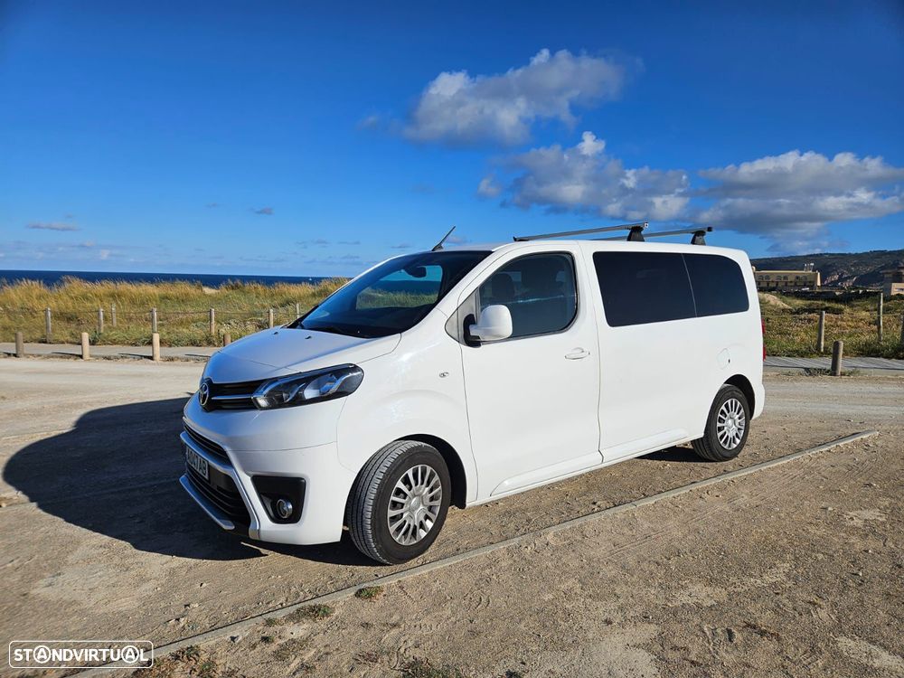 Toyota Proace Verso 1.5 D-4D L1 1.0T Comfort 9L PDL - 2
