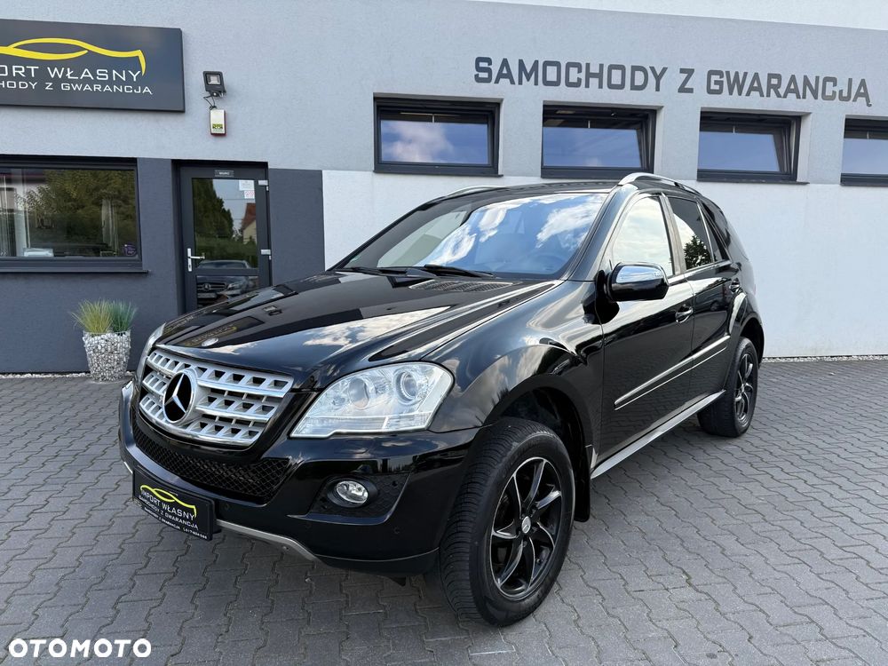 Mercedes-Benz ML 320 CDI 4Matic 7G-TRONIC - 2