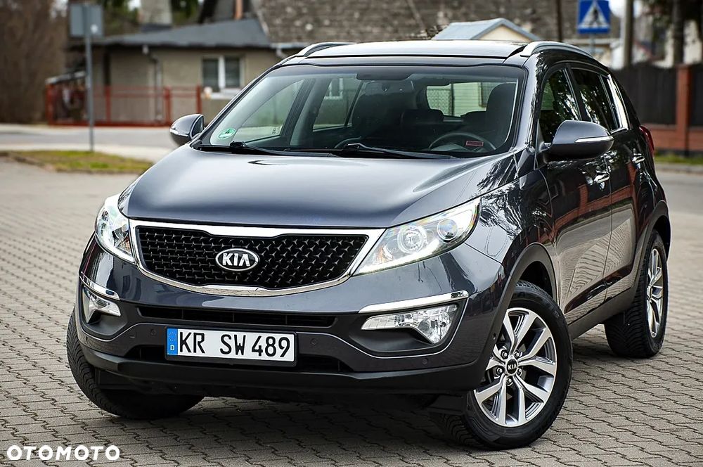 Kia Sportage 1.6 GDI XL 2WD - 17