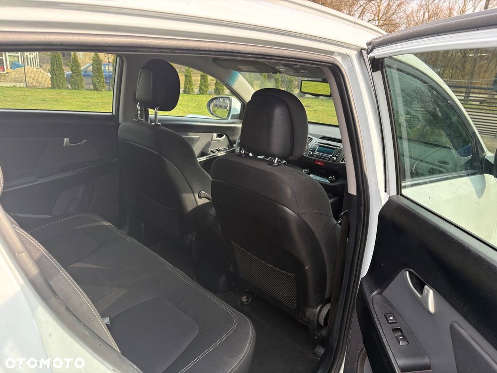 Kia Sportage 2.0 CRDI L - 15
