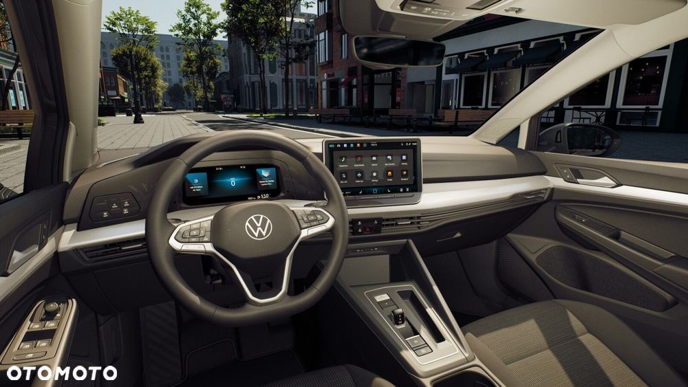 Volkswagen Golf - 10