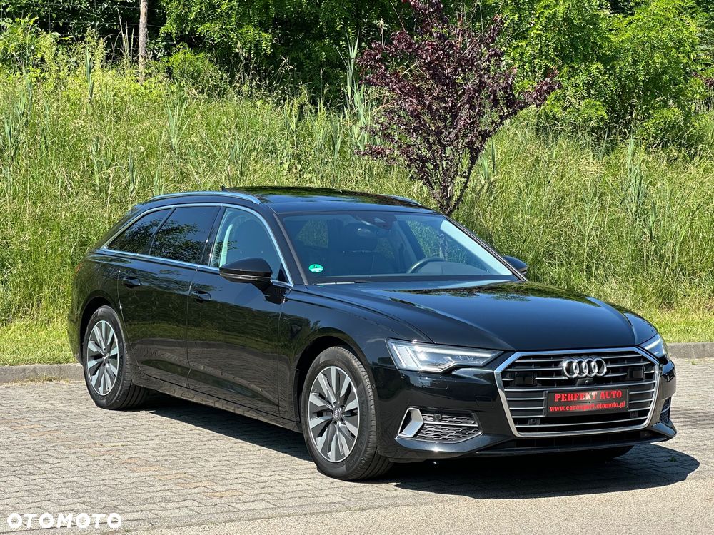 Audi A6 Avant 35 TDI S tronic sport - 17
