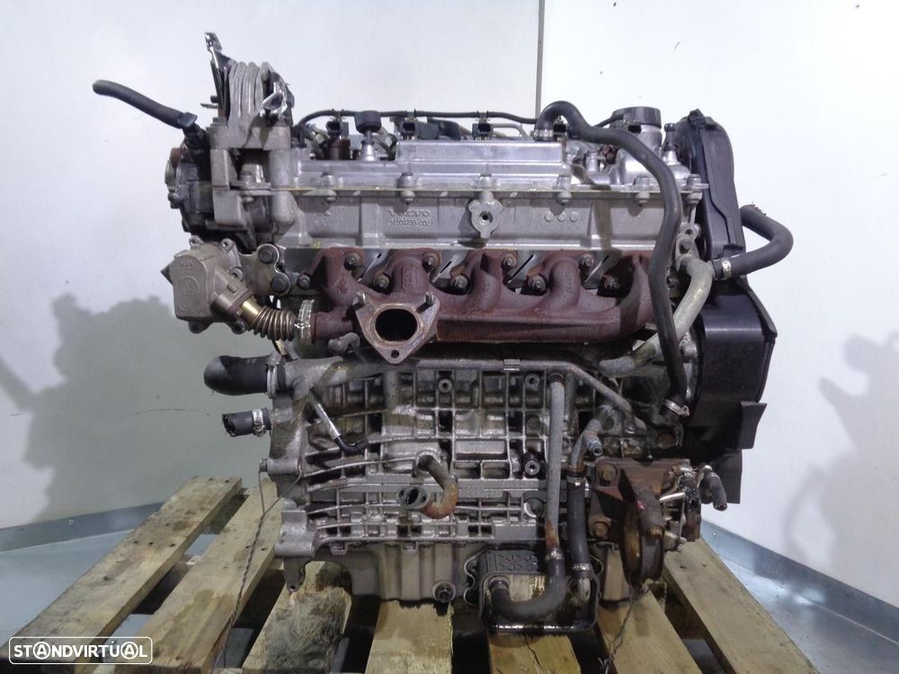 MOTOR COMPLETO VOLVO V70 II 2001 - 4