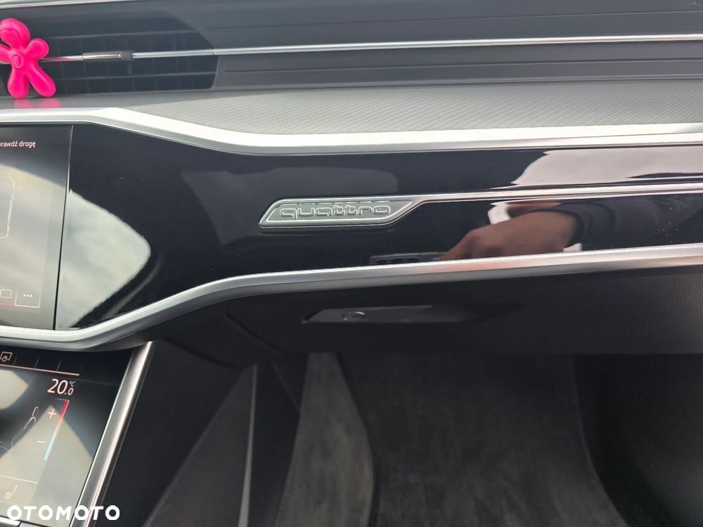 Audi A6 Limousine 45 TDI quattro tiptronic design - 7