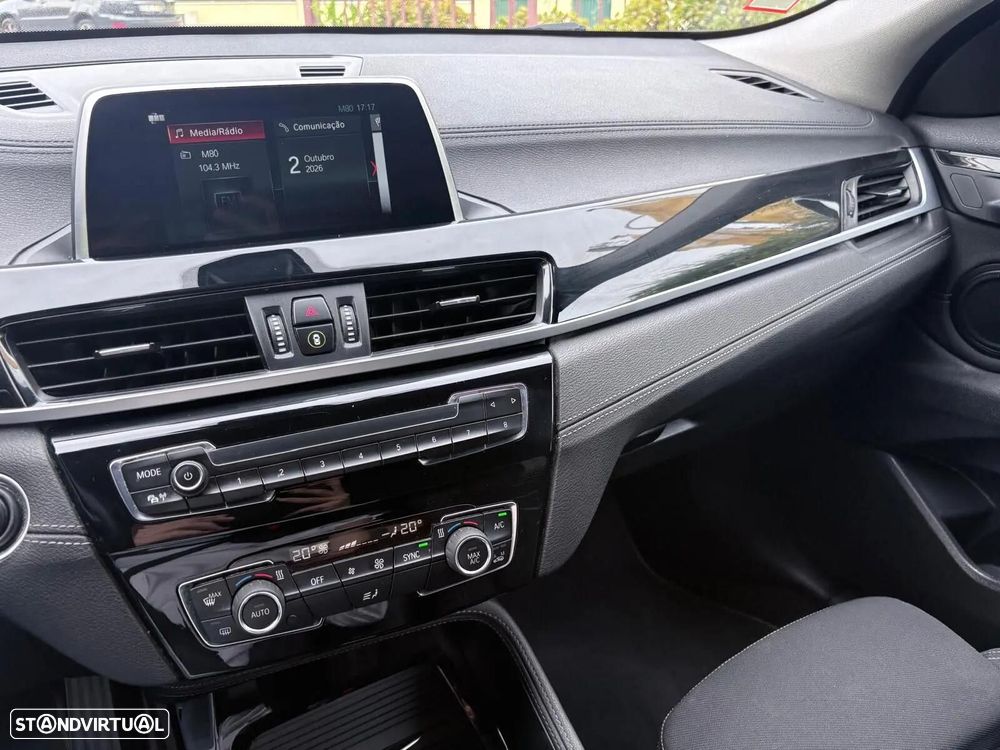 BMW X2 16 d sDrive Auto Advantage - 50