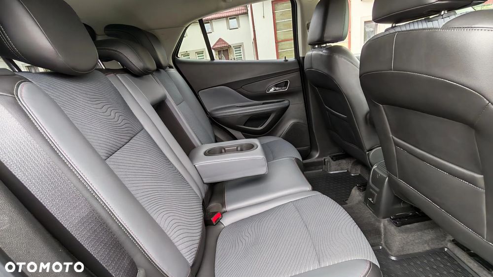 Opel Mokka 1.4 Turbo ecoFLEX Start/Stop 4x4 Innovation - 25