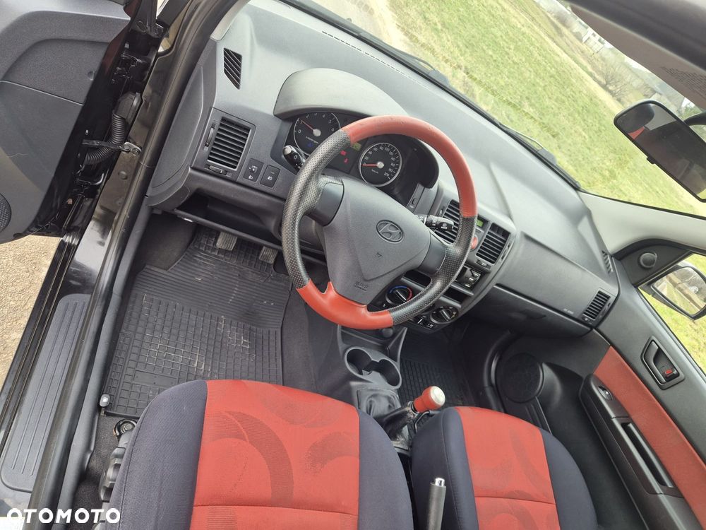 Hyundai Getz 1.1 Hit - 6