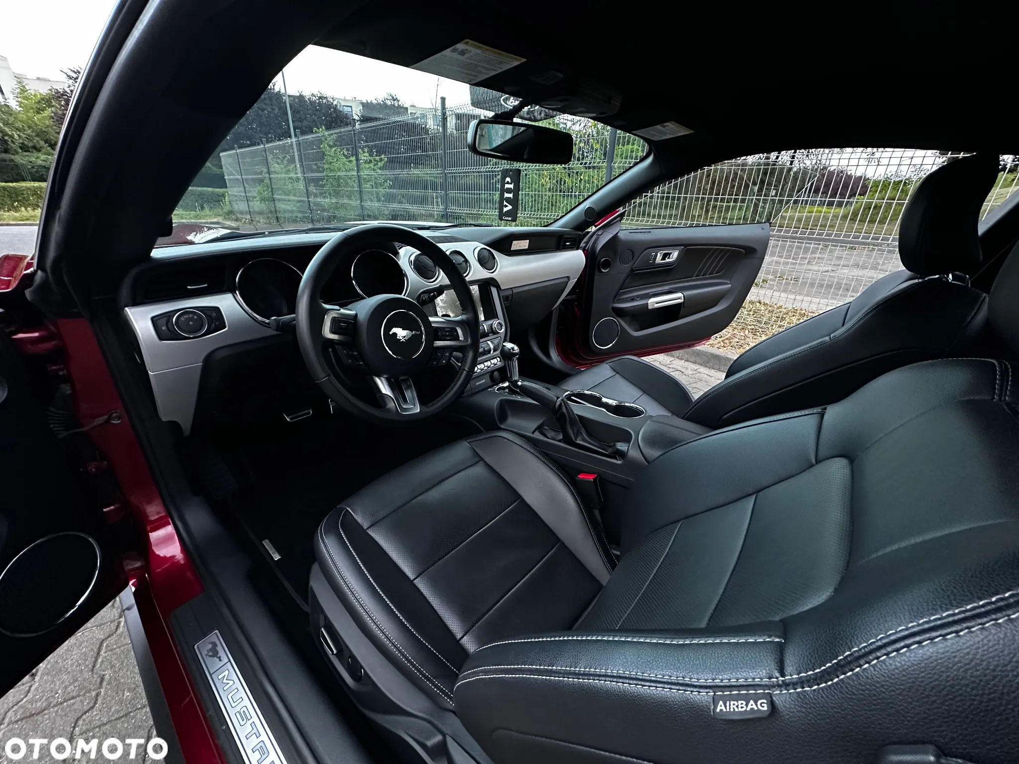 Ford Mustang 5.0 V8 GT - 15