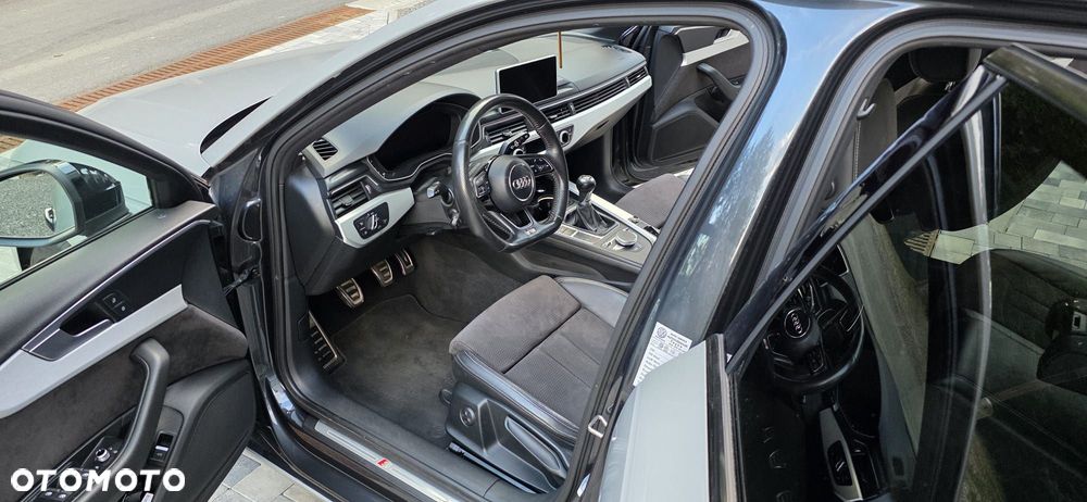 Audi A4 Avant 2.0 TDI - 18