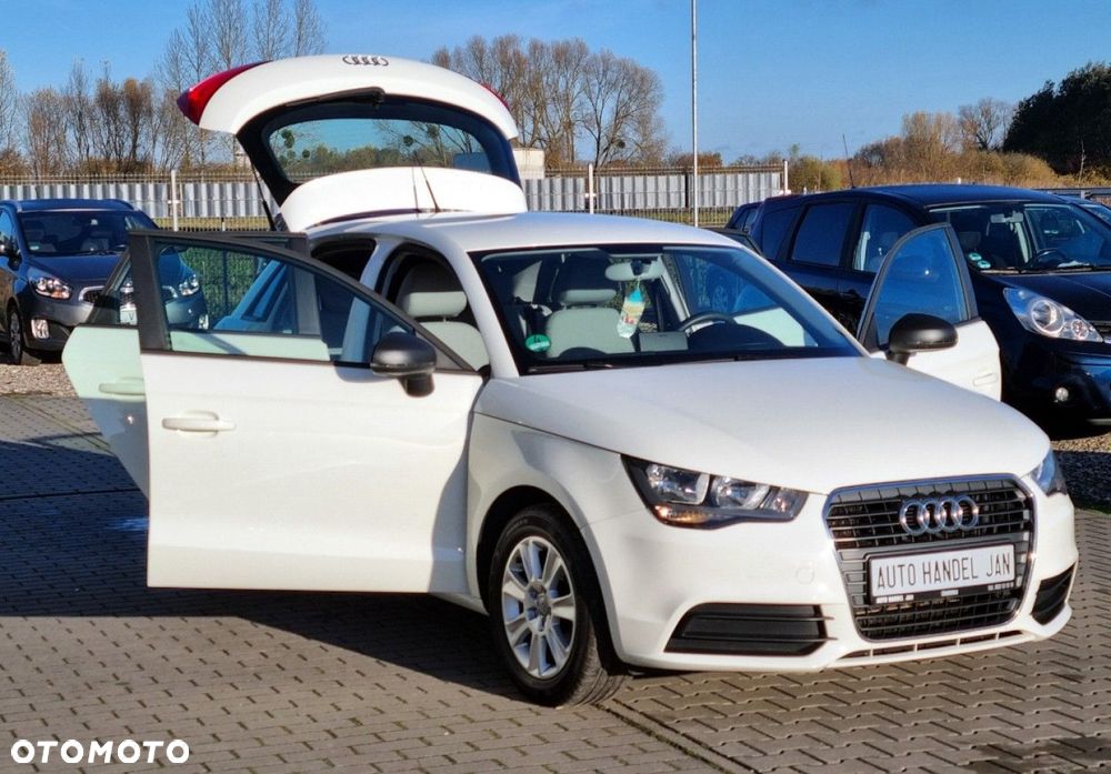 Audi A1 Sportback - 16