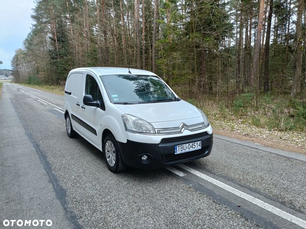 Citroën Berlingo 1.6 HDi Seduction - 16