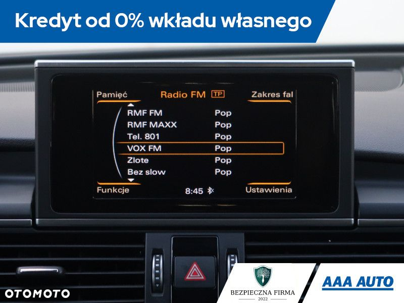 Audi A6 - 13