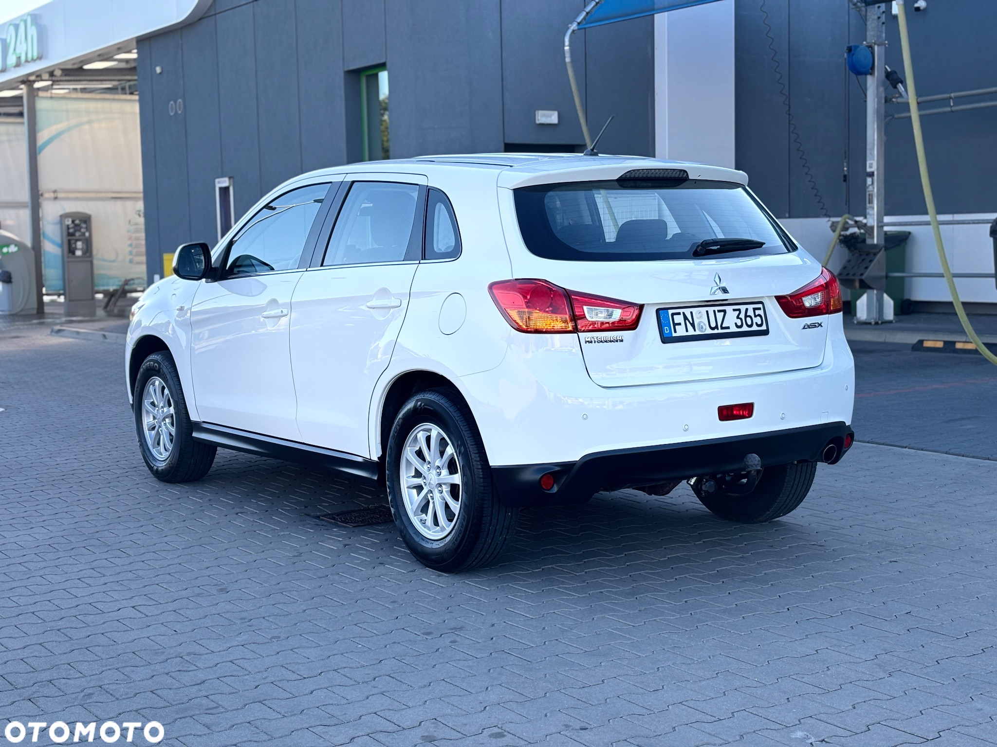 Mitsubishi ASX 1.6 2WD Edition - 3