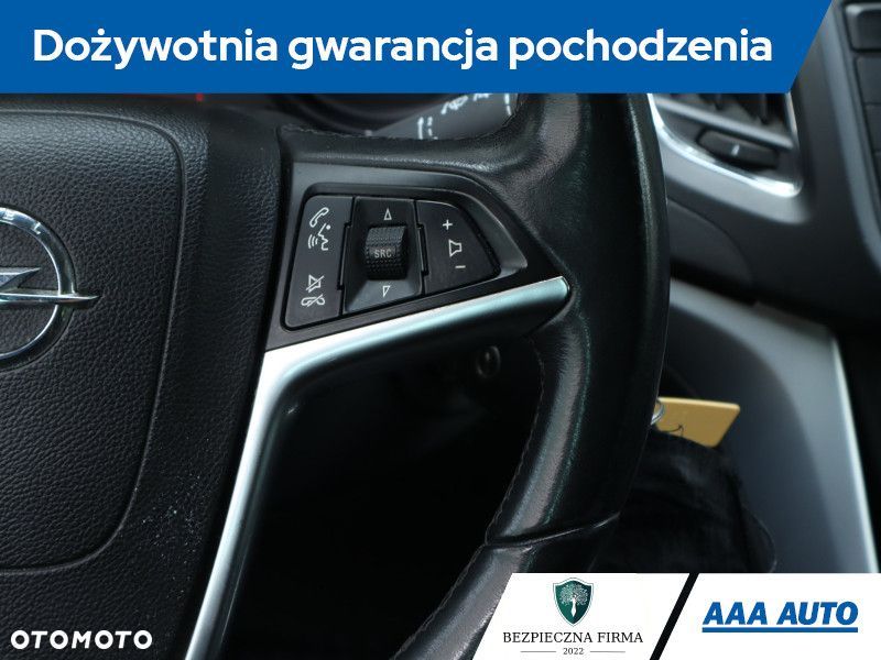 Opel Zafira - 21