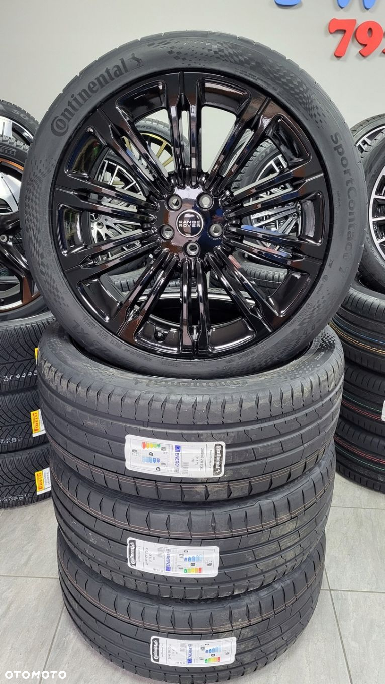 Lato 23" RANGE ROVER L460 SPORT L461 ORYGINAŁ 1075 Continental - 3