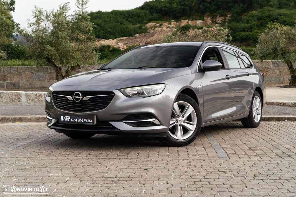 Opel Insignia Sports Tourer 1.6 CDTi Business Edition - 2