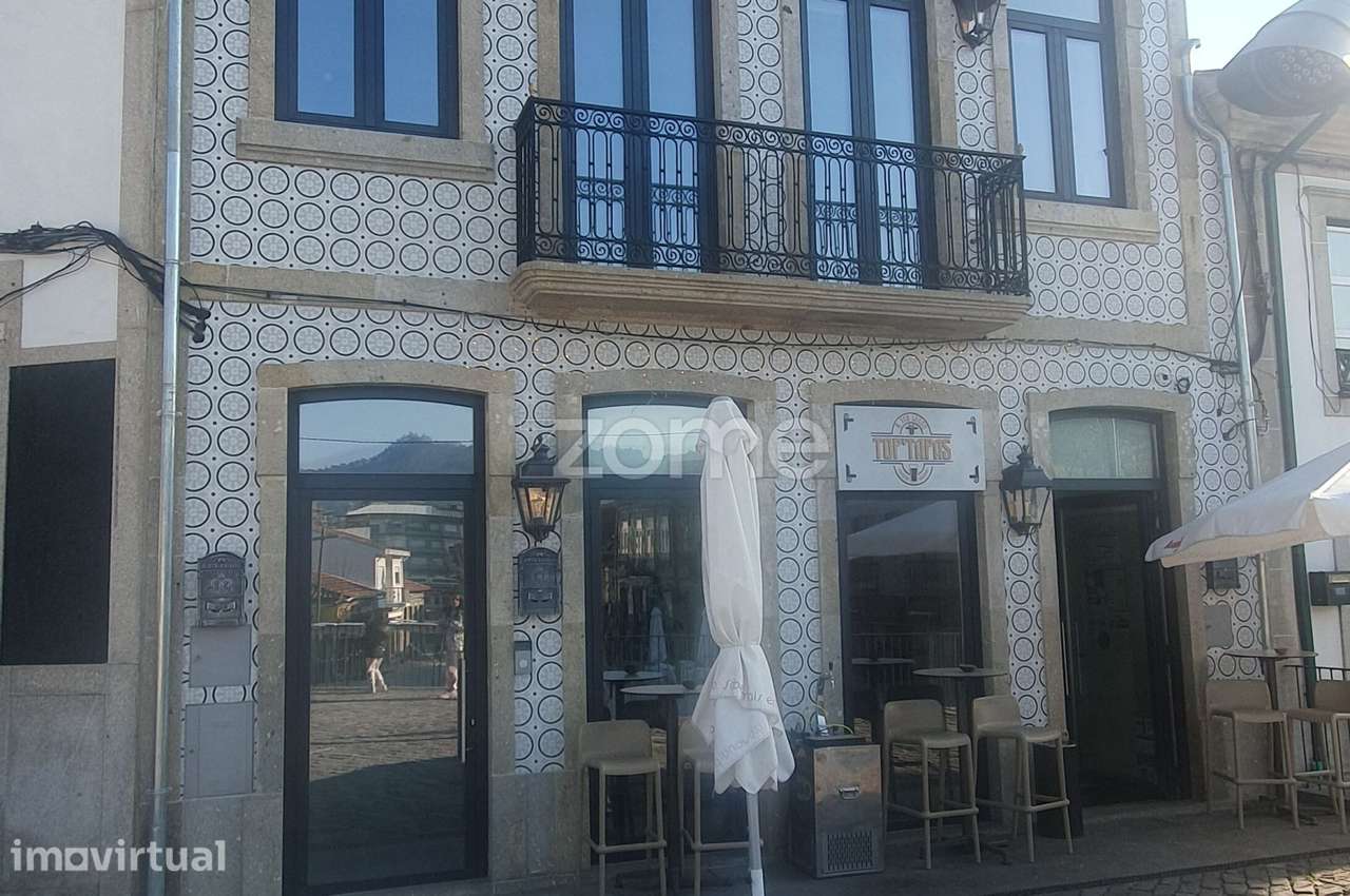 FANTÁSTICO Apartamento T2 para arrendamento em Caldelas - Grande imagem: 3/20