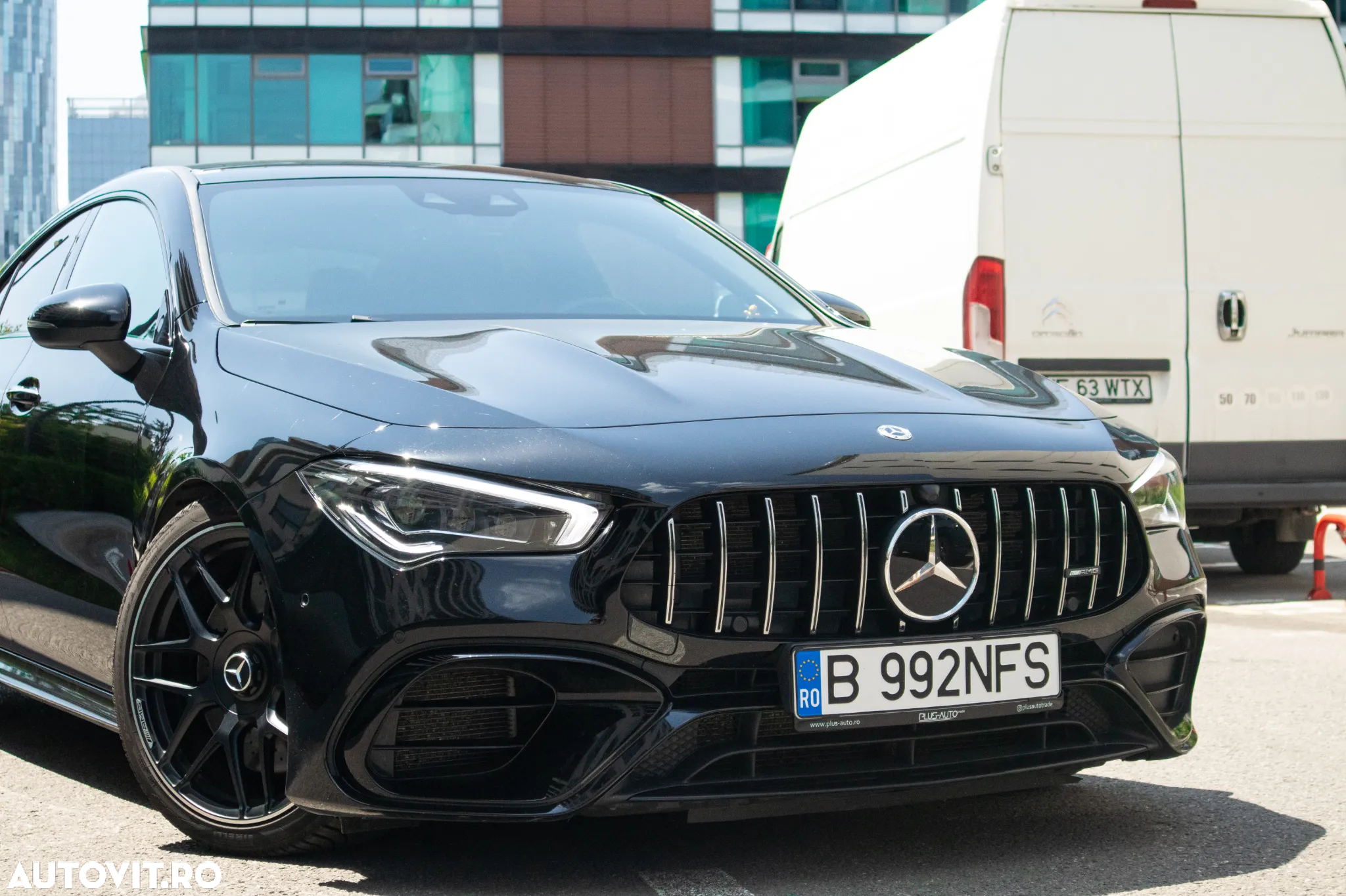 Mercedes-Benz CLA AMG 45 4Matic+ AMG Speedshift 8G-DCT - 3