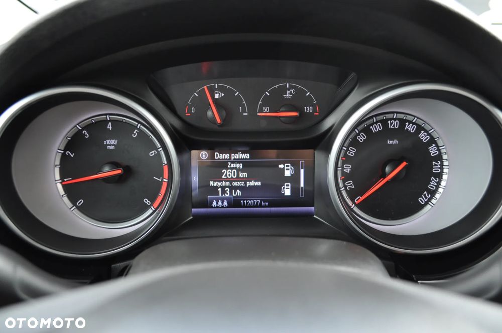 Opel Astra 1.4 Turbo Dynamic - 24