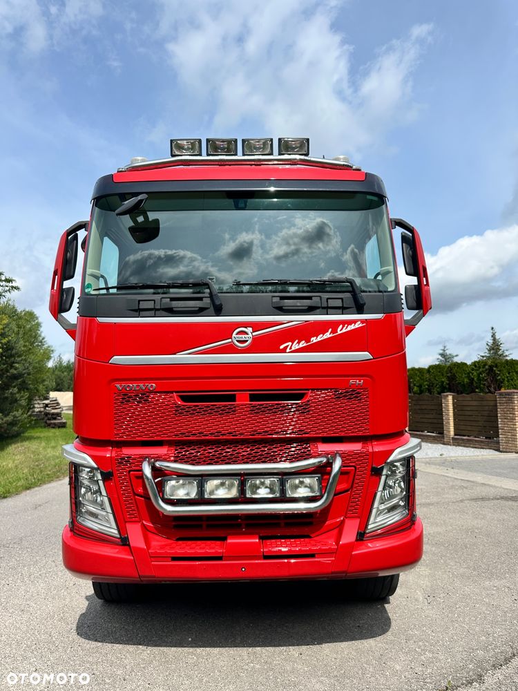 Volvo FH 4 6x4 500 KM Bordmatic 3 strony - 4