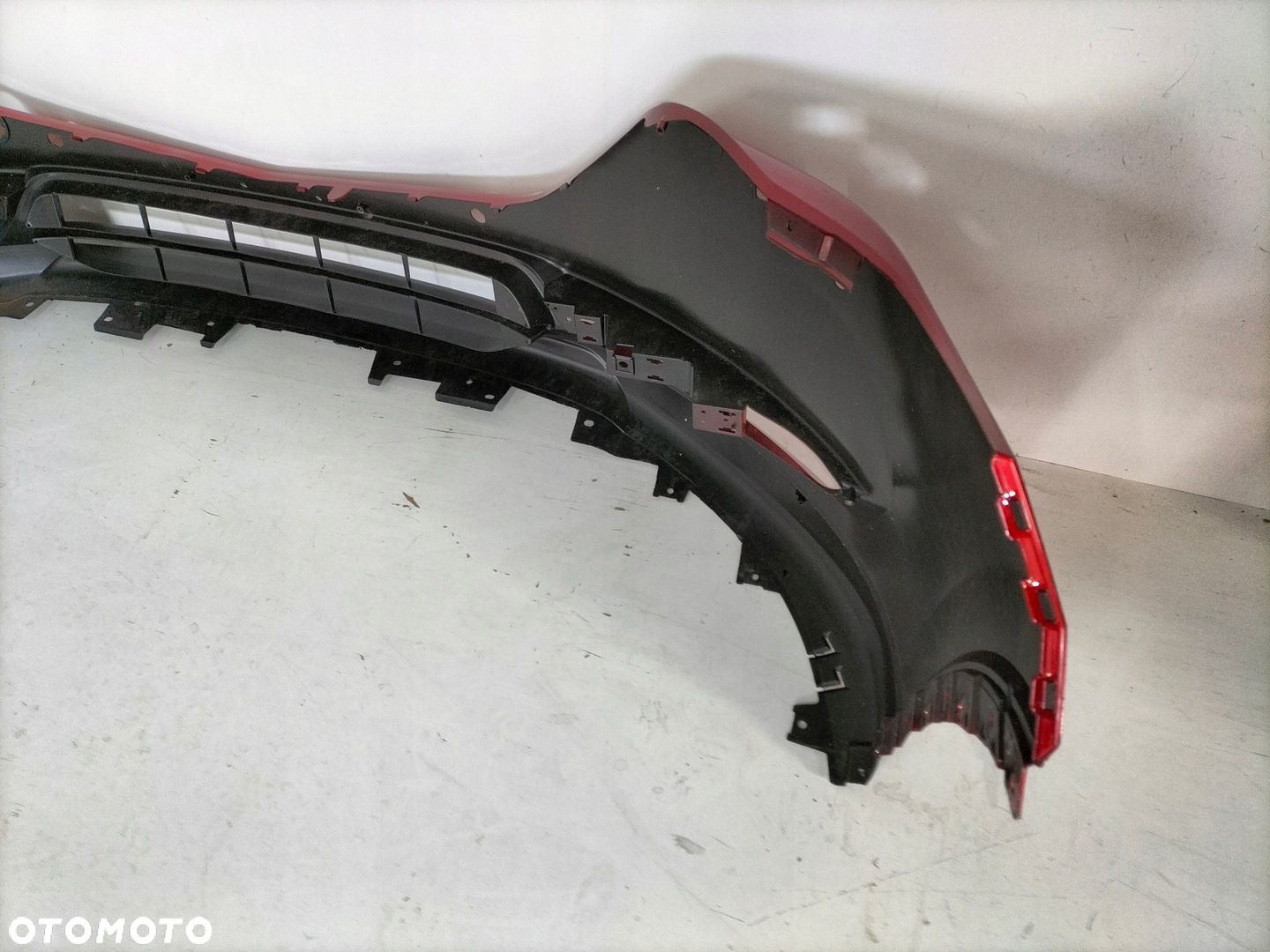 Zderzak przedni przód MAZDA CX5 II LIFT 17- - 9