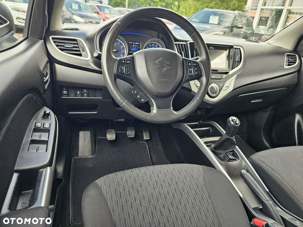 Suzuki Baleno 1.2 Dualjet Basic - 20