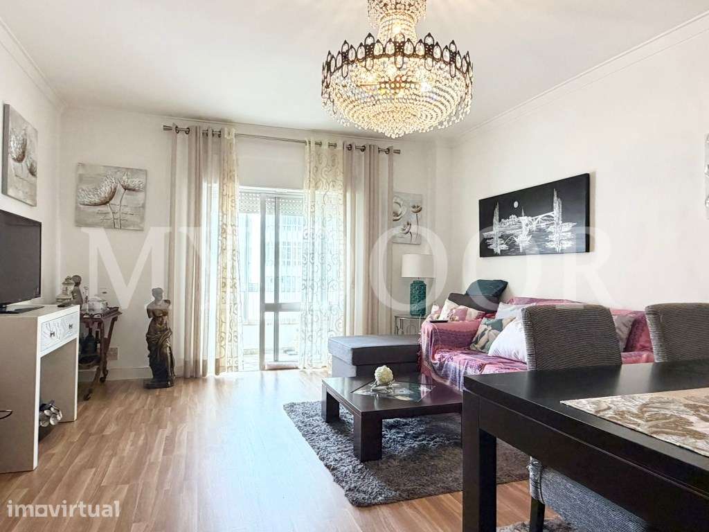 Apartamento T2 - Bobadela - c/ Parqueamento - Arrecadação - Grande imagem: 2/39