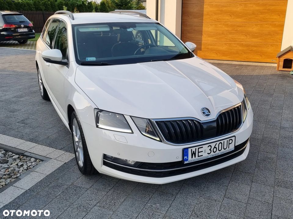 Skoda Octavia 2.0 TDI SCR Style DSG - 3