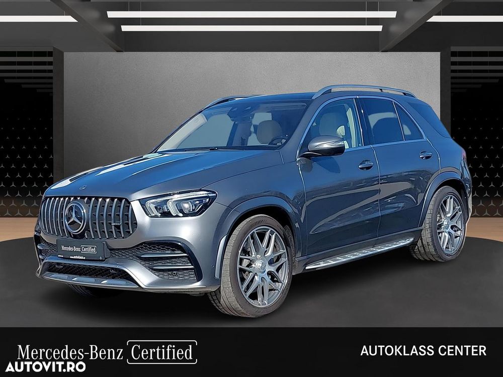 Mercedes-Benz GLE AMG 53 4Matic+ AMG Speedshift TCT 9G - 1