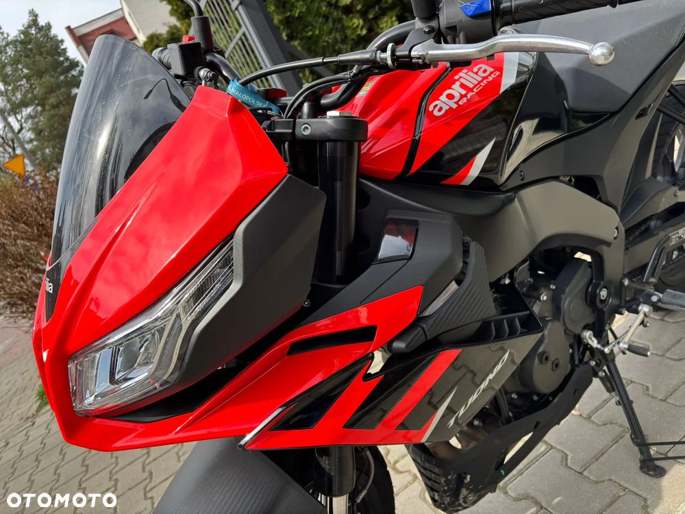 Aprilia Tuono - 4