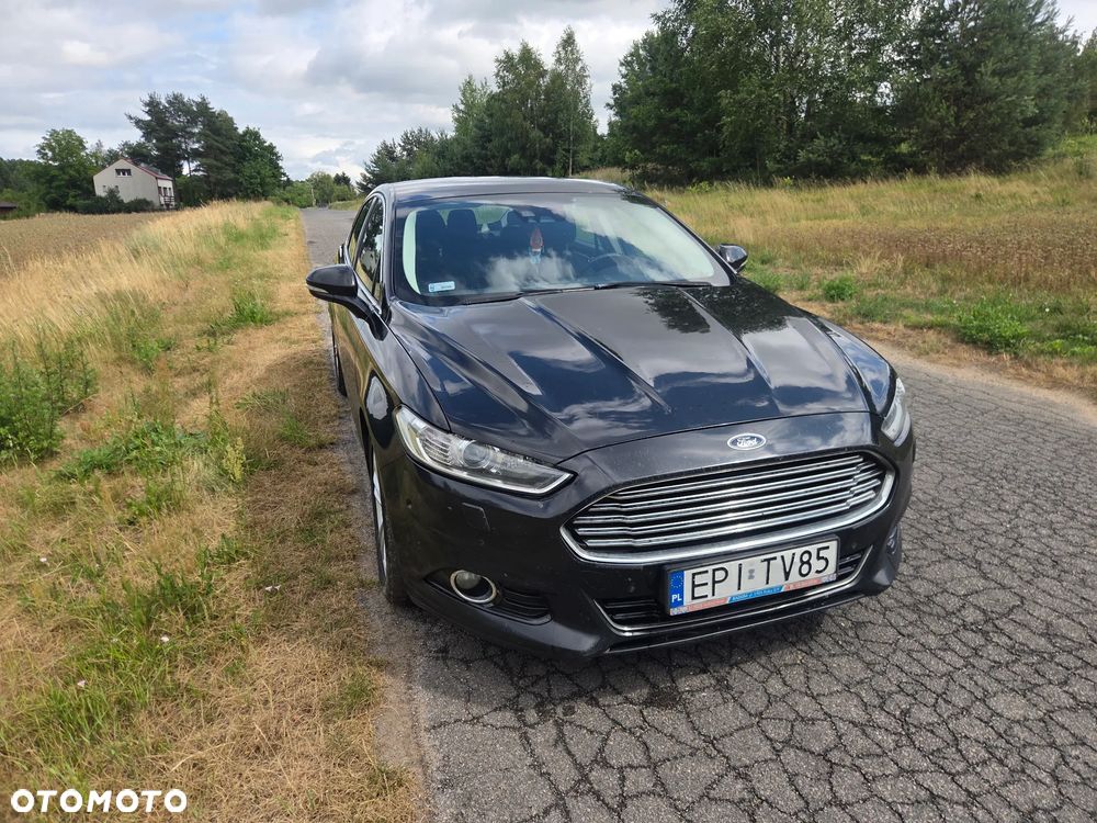Ford Mondeo 2.0 TDCi Titanium - 7
