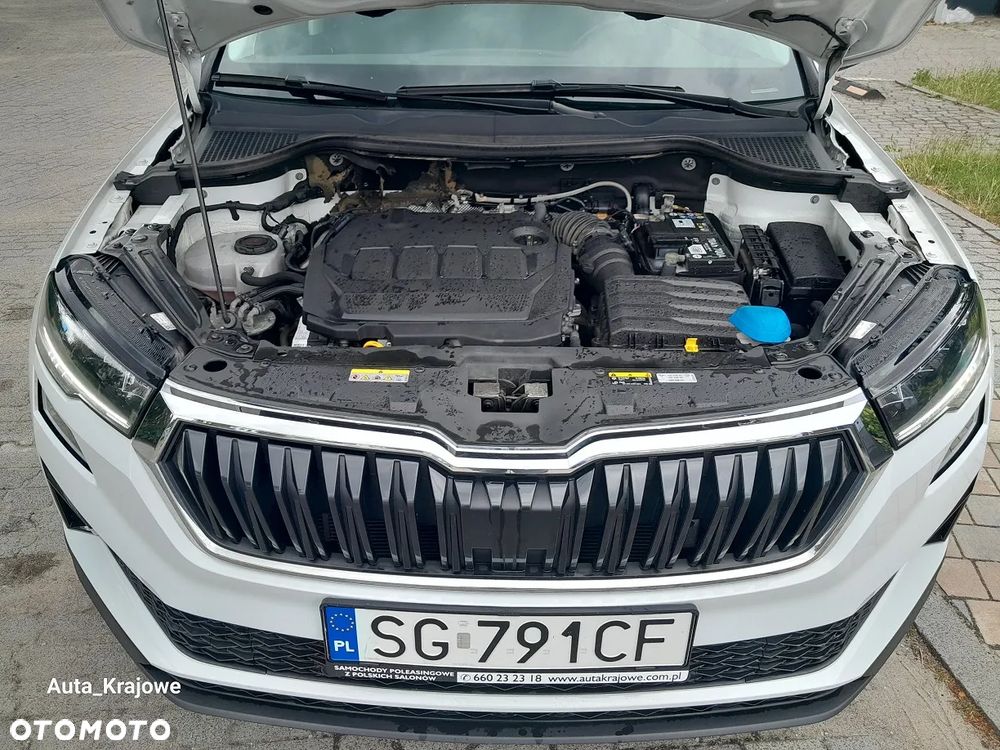 Skoda Karoq 2.0 TDI SCR 4x2 Ambition DSG - 33