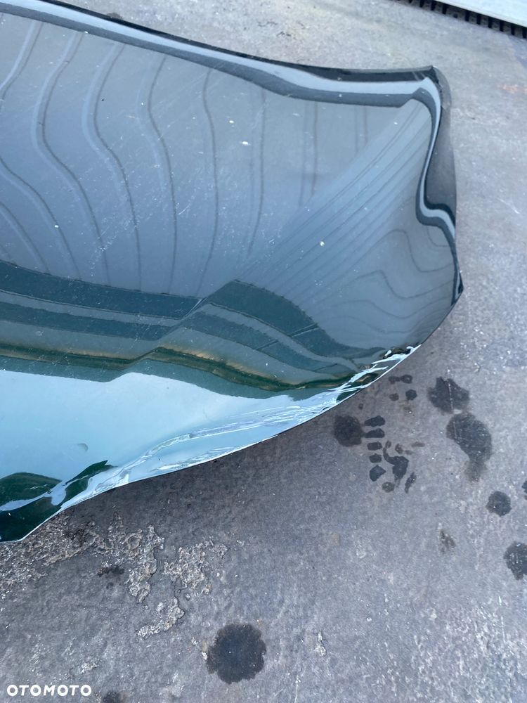 RENAULT  KADJAR 1 I MASKA PRZEDNIA POKRYWA SILNIKA - 12